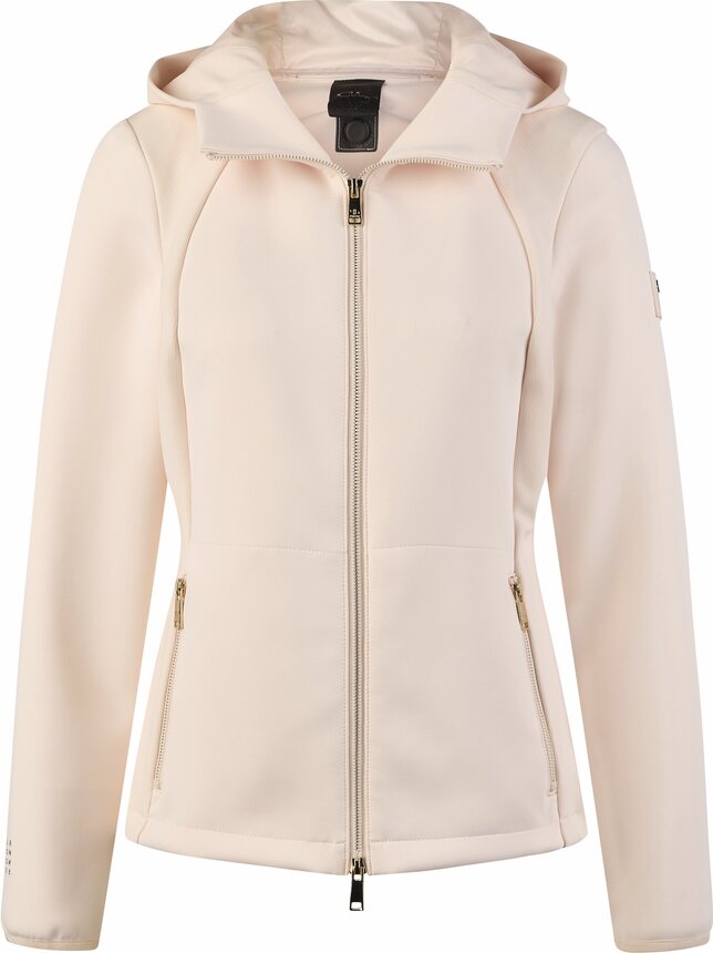 Pikeur Techjersey huppari Soft Rose