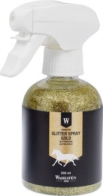 Wahlstén Glittersuihke 250ml Kulta