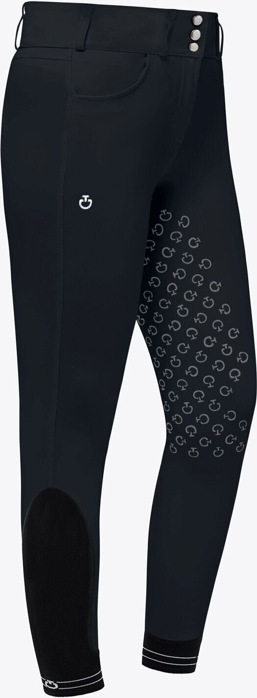 Cavalleria Toscana High Waist Dressage ratsastushousut Navy