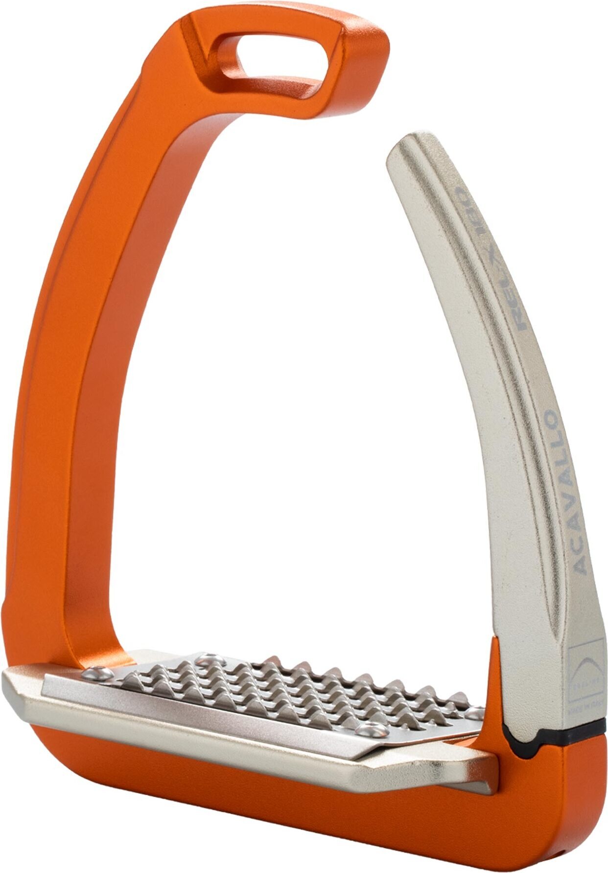 Acavallo REL-X 180 turvajalustimet Oranssi