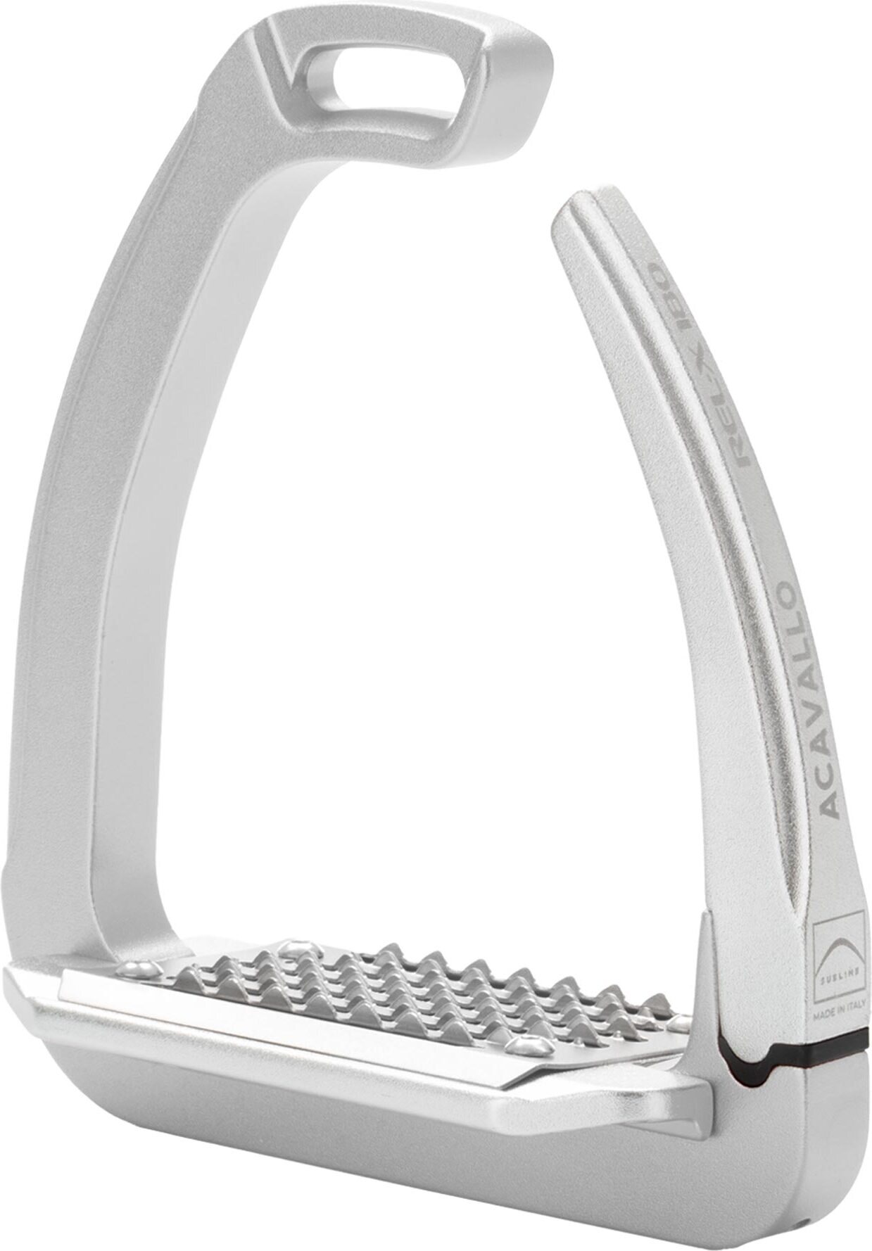 Acavallo REL-X 180 turvajalustimet Aluminium