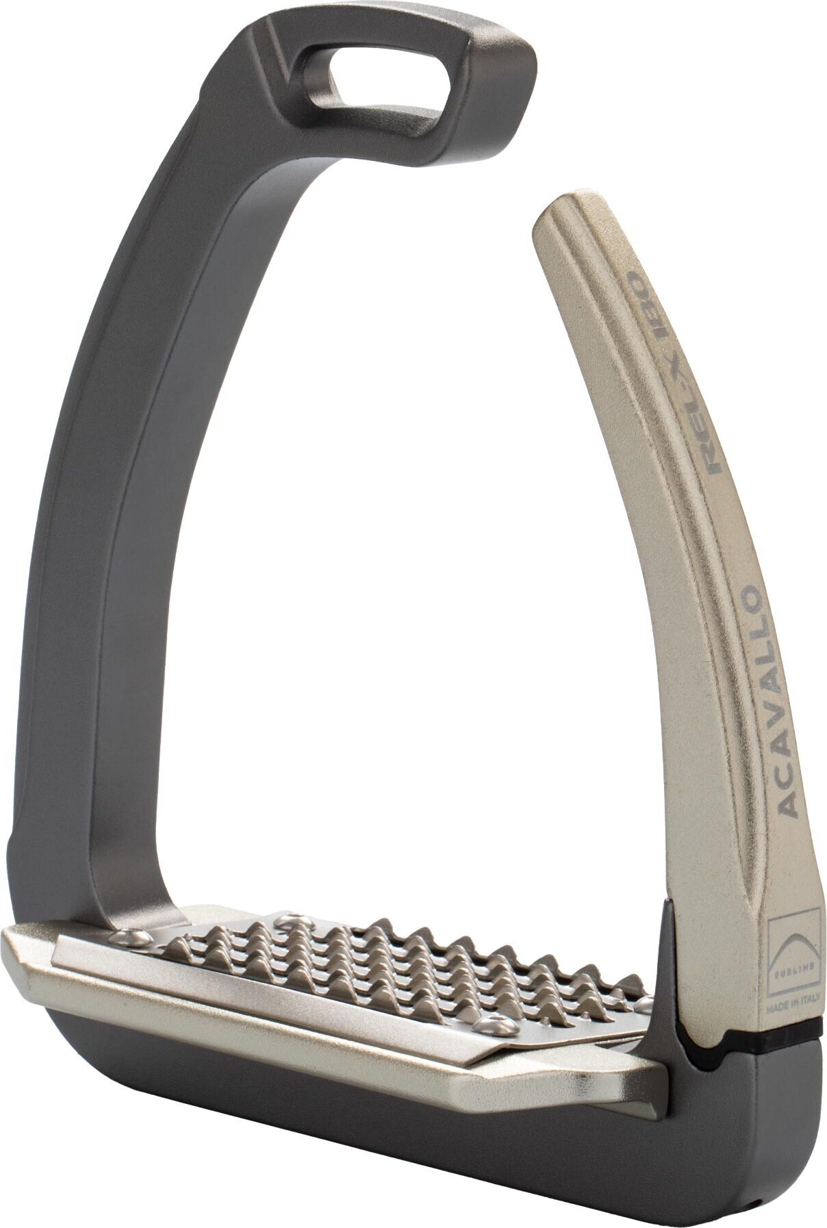 Acavallo REL-X 180 turvajalustimet Titanium