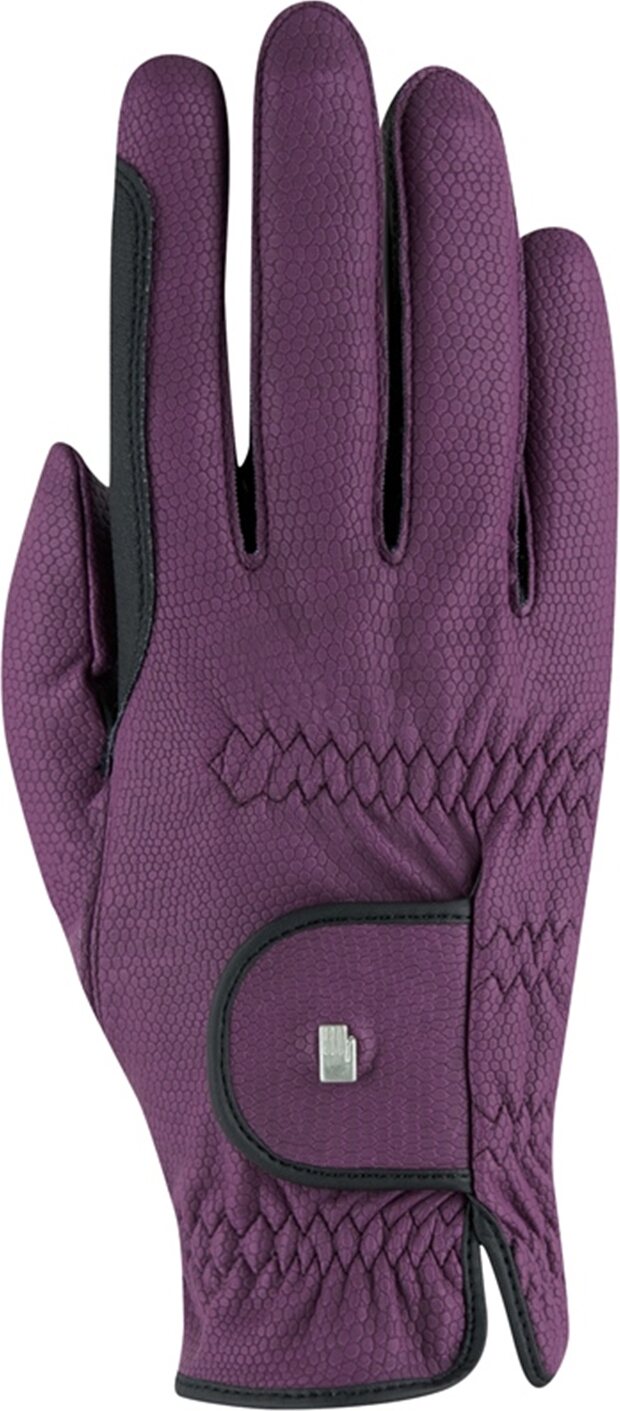 Roeckl Lona ratsastushanskat Grape Vine