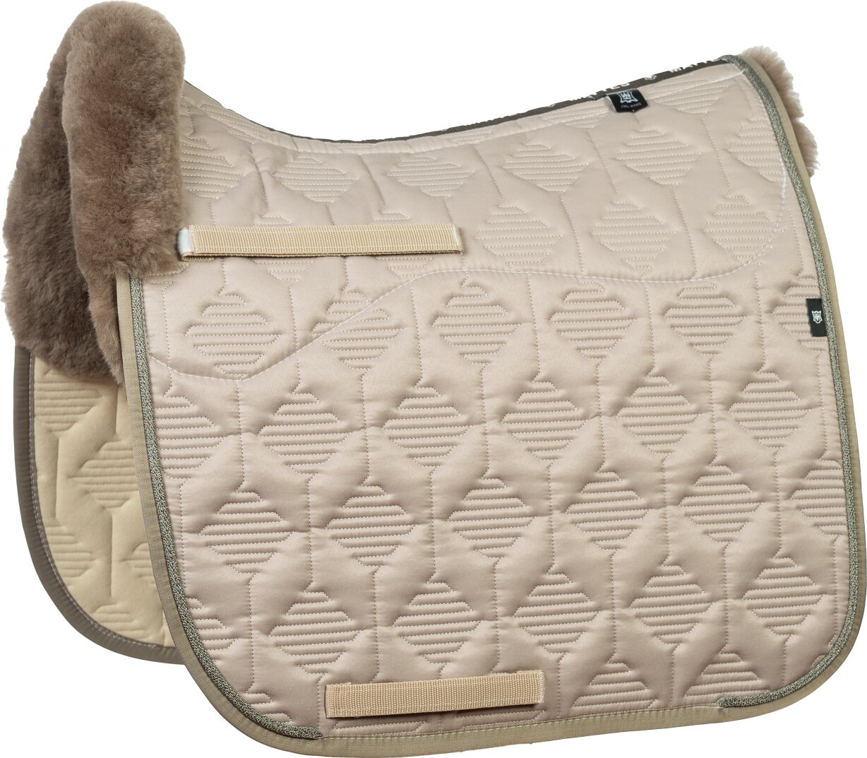 Mattes SS25 Sheen Satulahuopa lampaankarvalla Walnut