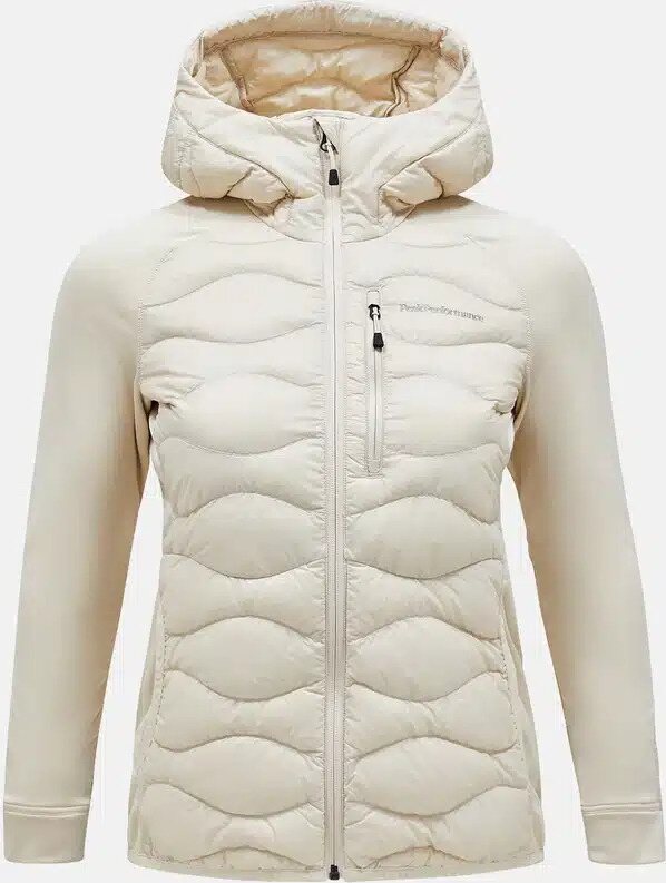 Peak Performance W Helium Hybrid kevytuntuvatakki Sand Fog