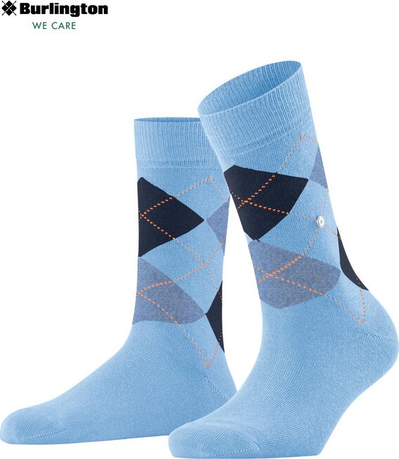 Burlington Queen sukat Light Blue