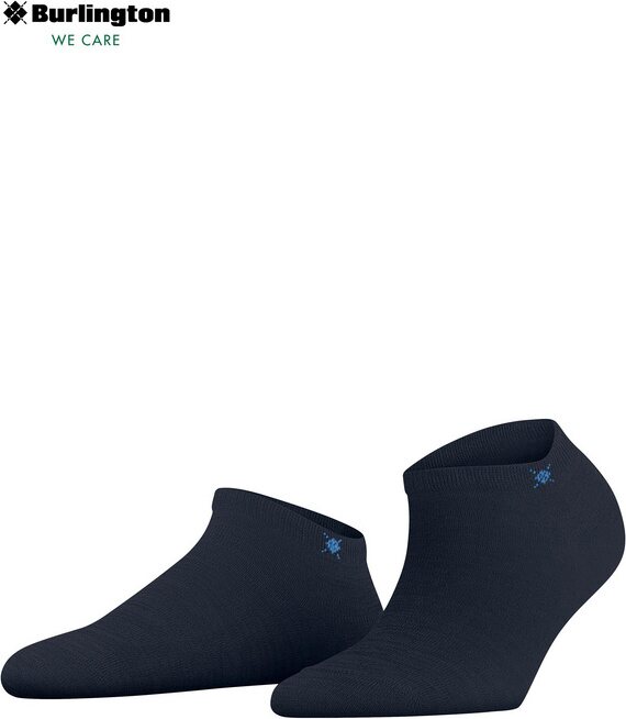 Burlington Soho Vibes nilkkasukat Navy