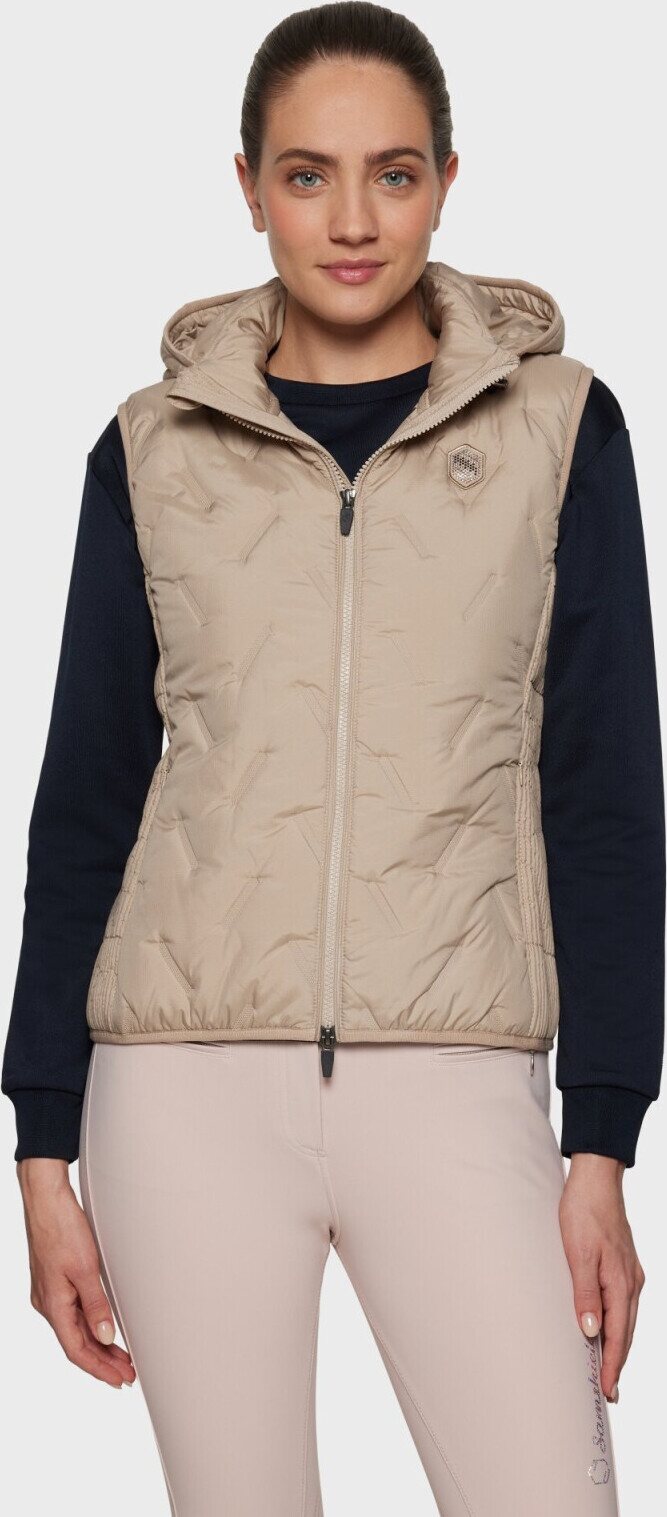 Samshield Alta Badia toppaliivi Sand