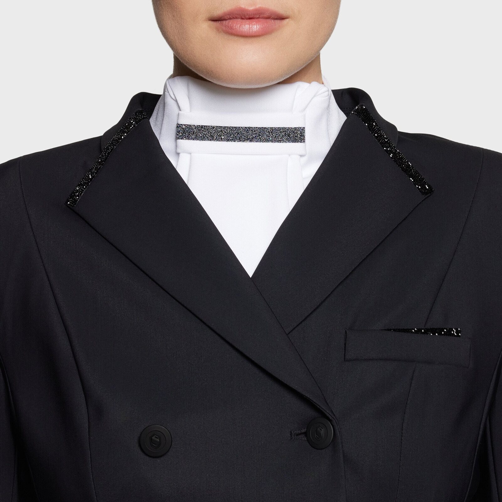 Samshield Crystal Fabric plastrong Paradise shine