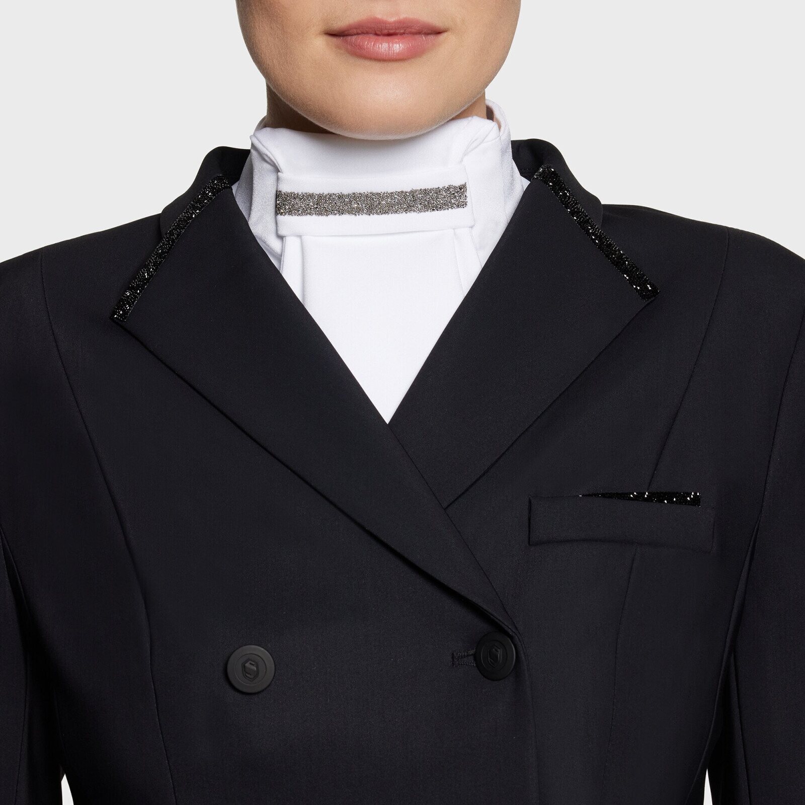 Samshield Crystal Fabric plastrong Metal Eclipse