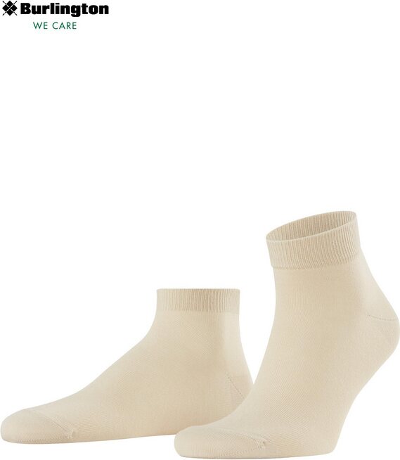 Burlington Palace Street miesten nilkkasukat Zement