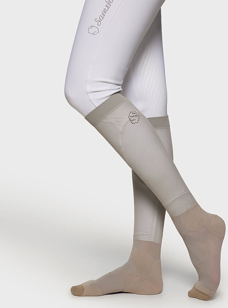 Samshield Balzane Soft ratsastussukat Sand