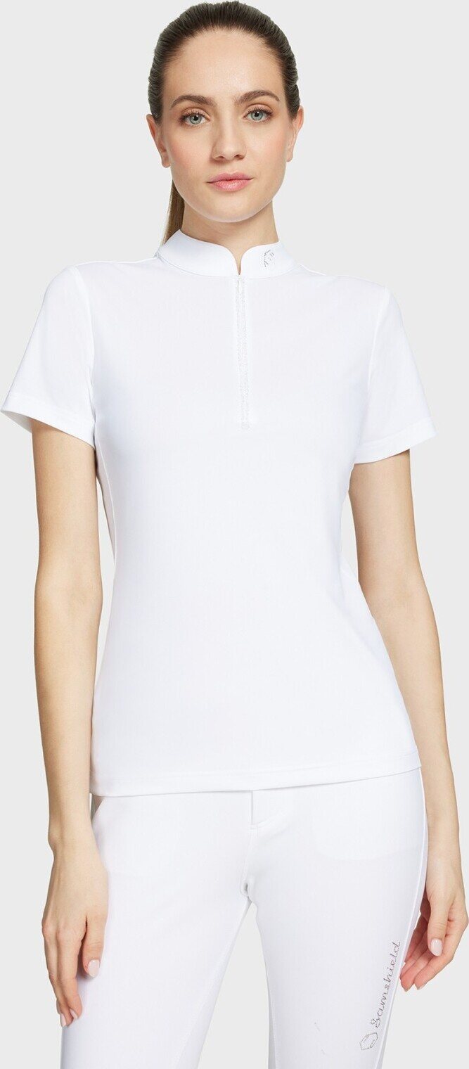 Samshield Bruna tekninen paita Valkoinen