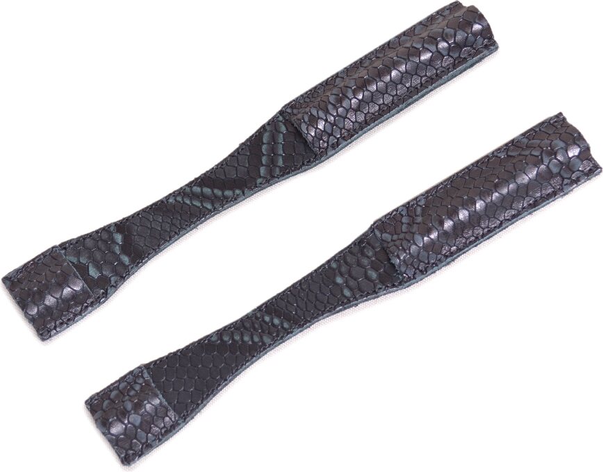 DeNiro Kannussuojat Regal Black