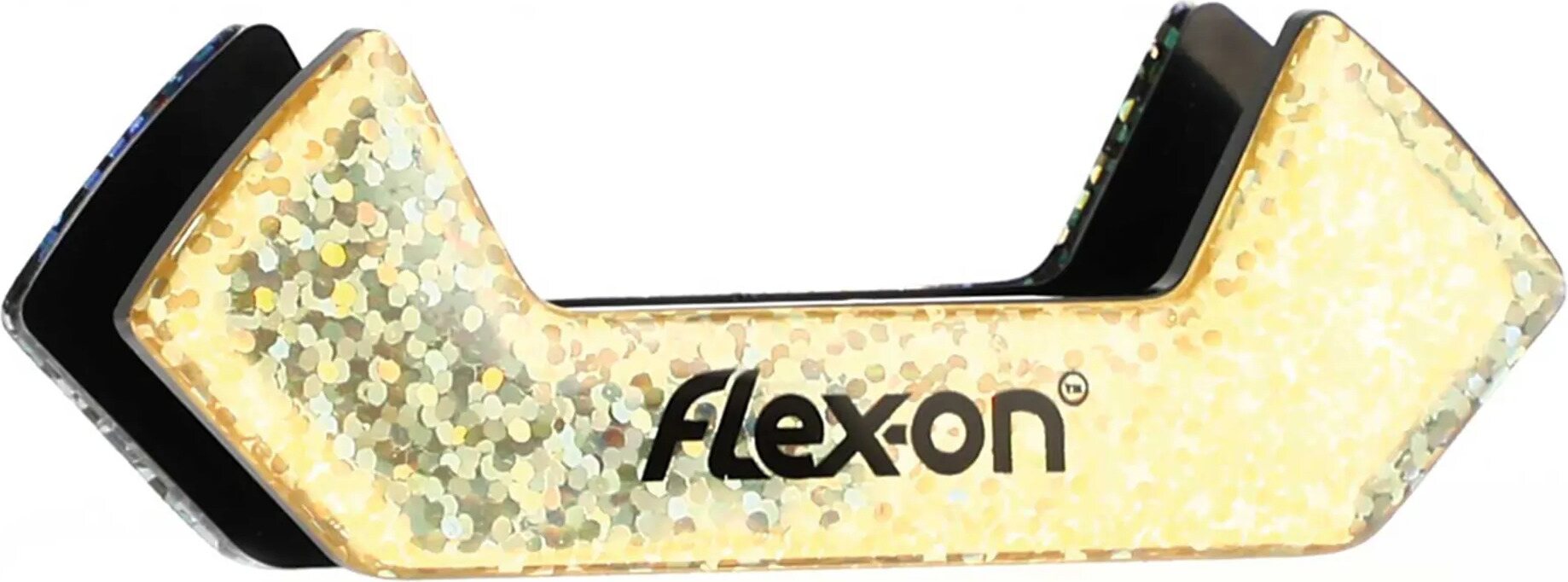 Flex-on Magneetit Safe-On jalustimiin Glitter Gold