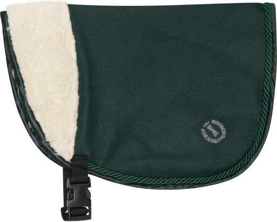 Imperial Riding Free Spirit fleeceloimi keppihevoselle Vihreä