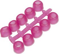 Wahlstén Hokkireiän tulpat 60kpl Pinkki