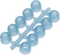 Wahlstén Hokkireiän tulpat 60kpl Vaaleansininen