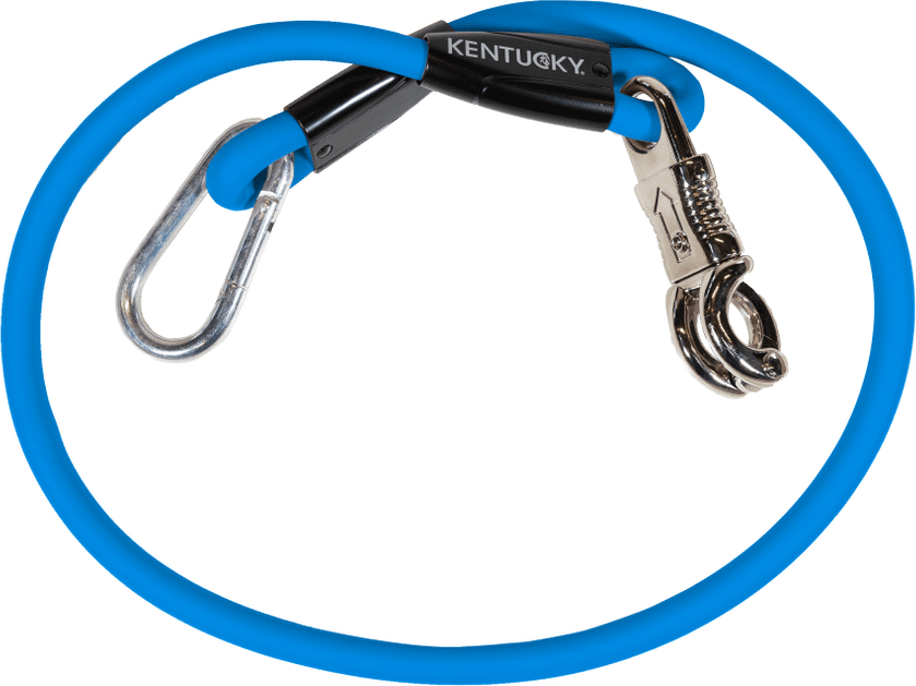 Kentucky Silicone trailerinaru Sininen