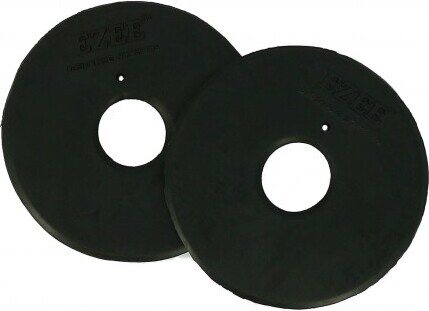 Norton kuolaintutit Musta