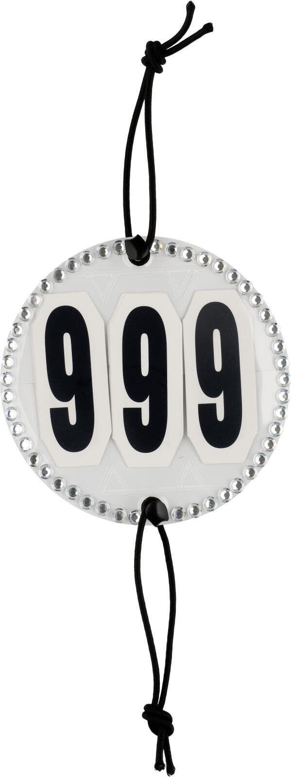 Horse Guard kilpailunumero timanteilla Hopea