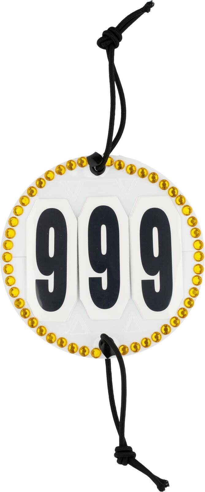 Horse Guard kilpailunumero timanteilla Kulta