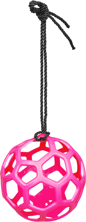 Waldhausen Heinäpallo Pinkki