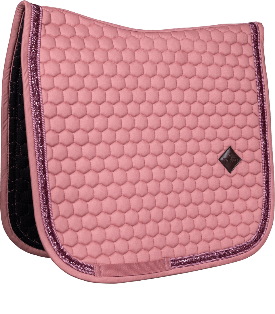 Kentucky Glitter Band satulahuopa Fuchsia