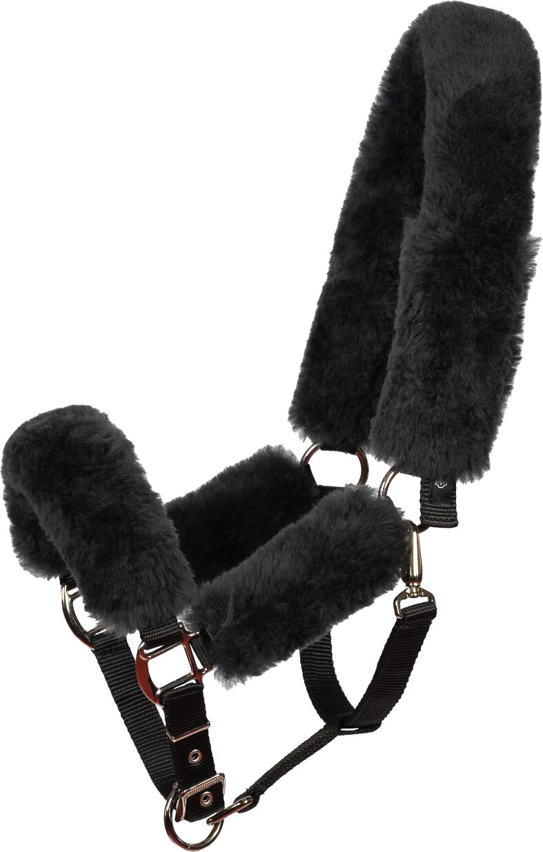 Mattes Lamb lampaankarvariimu Musta/Cumbrian