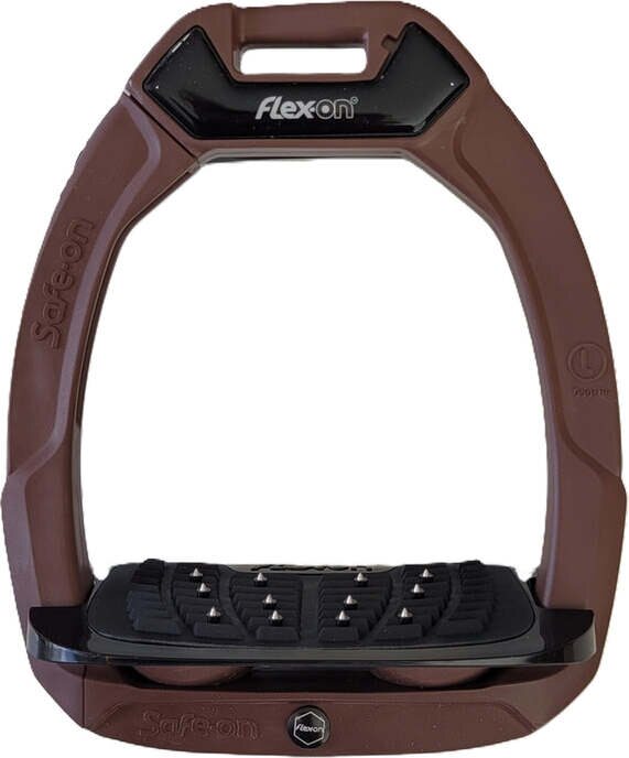 Flex-on Safe-on jalustimet Chocolate