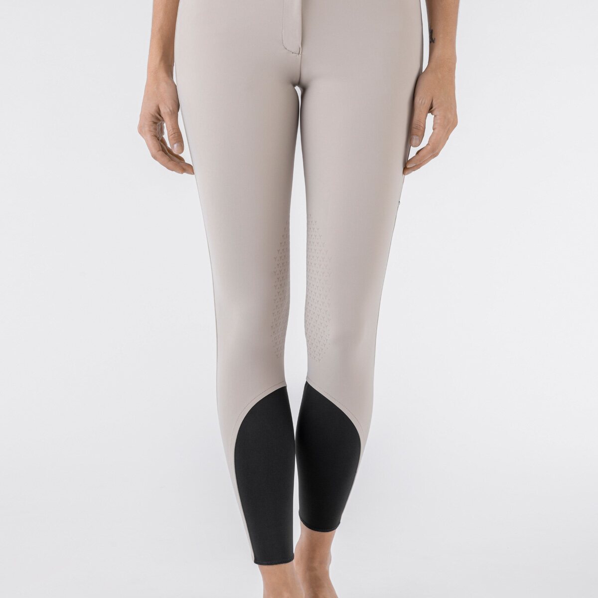 Equiline Atirk kneegrip ratsastushousut Beige