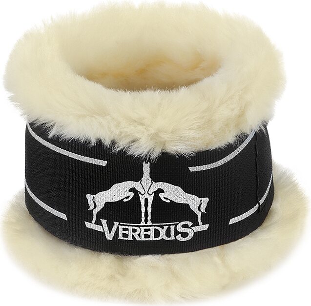 Veredus Save the Sheep Pro Wrap Vuohisuojat Musta