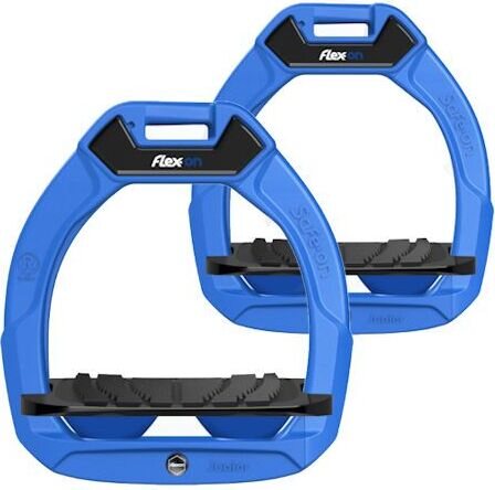 Flex-on Safe On Junior turvajalustimet Blue/Blue