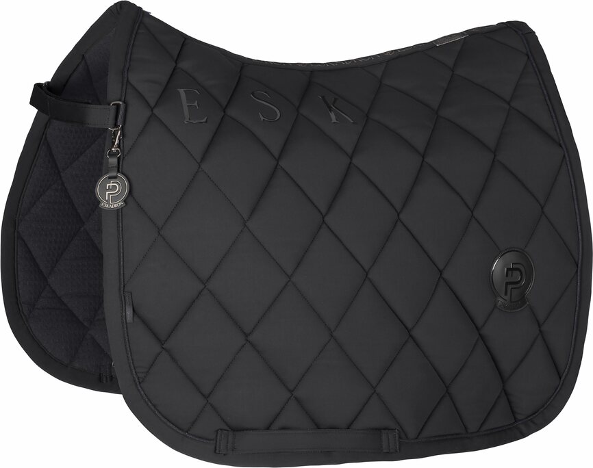 Eskadron Platinum 25 Pro Soft satulahuopa Musta