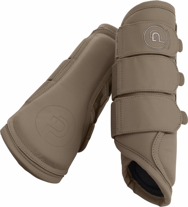 Eskadron Platinum 25 treenisuojat Smoky Taupe