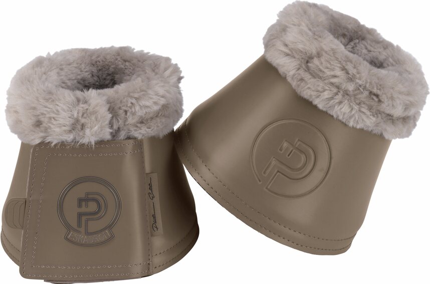 Eskadron Platinum 25 bootsit karvalla Smoky Taupe