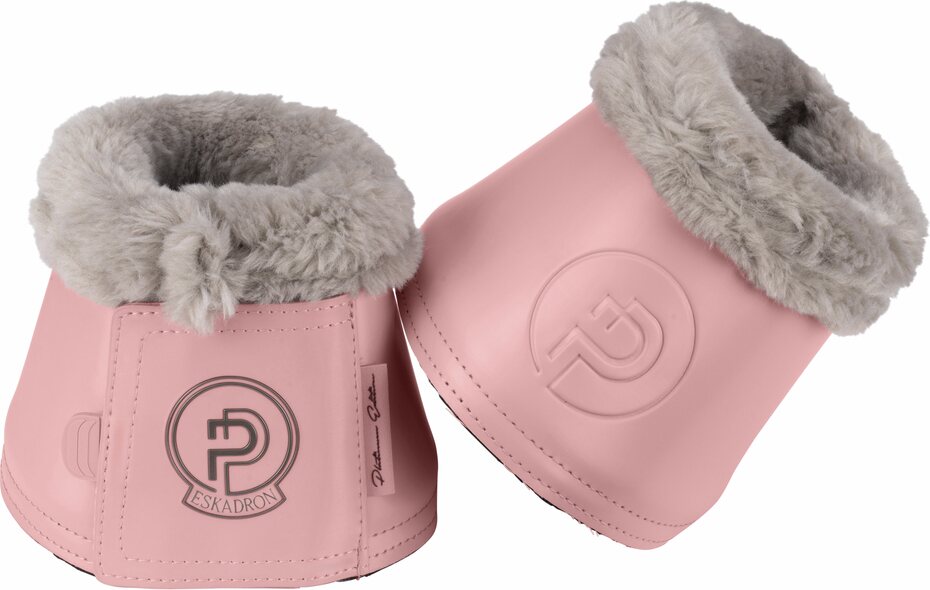 Eskadron Platinum 25 bootsit karvalla Vaaleanpunainen