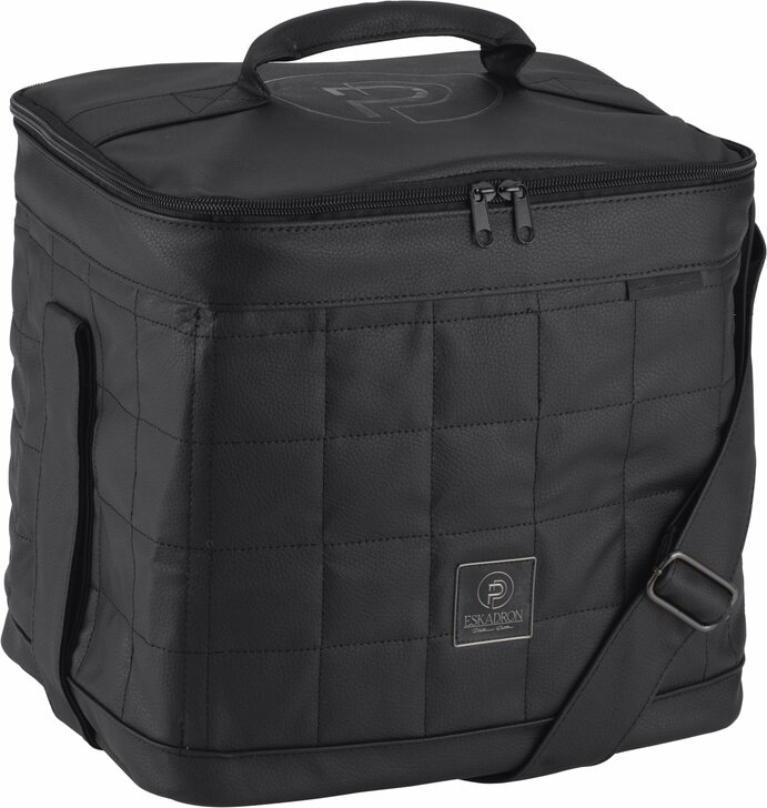 Eskadron Platinum 25 hoitolaukku Musta