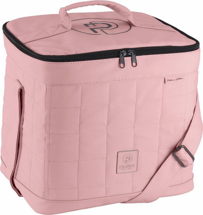 Eskadron Platinum 25 hoitolaukku Vaaleanpunainen