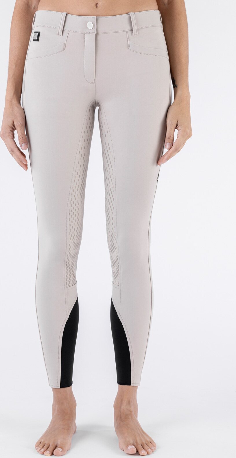 Equiline Cedar FullGrip ratsastushousut Beige