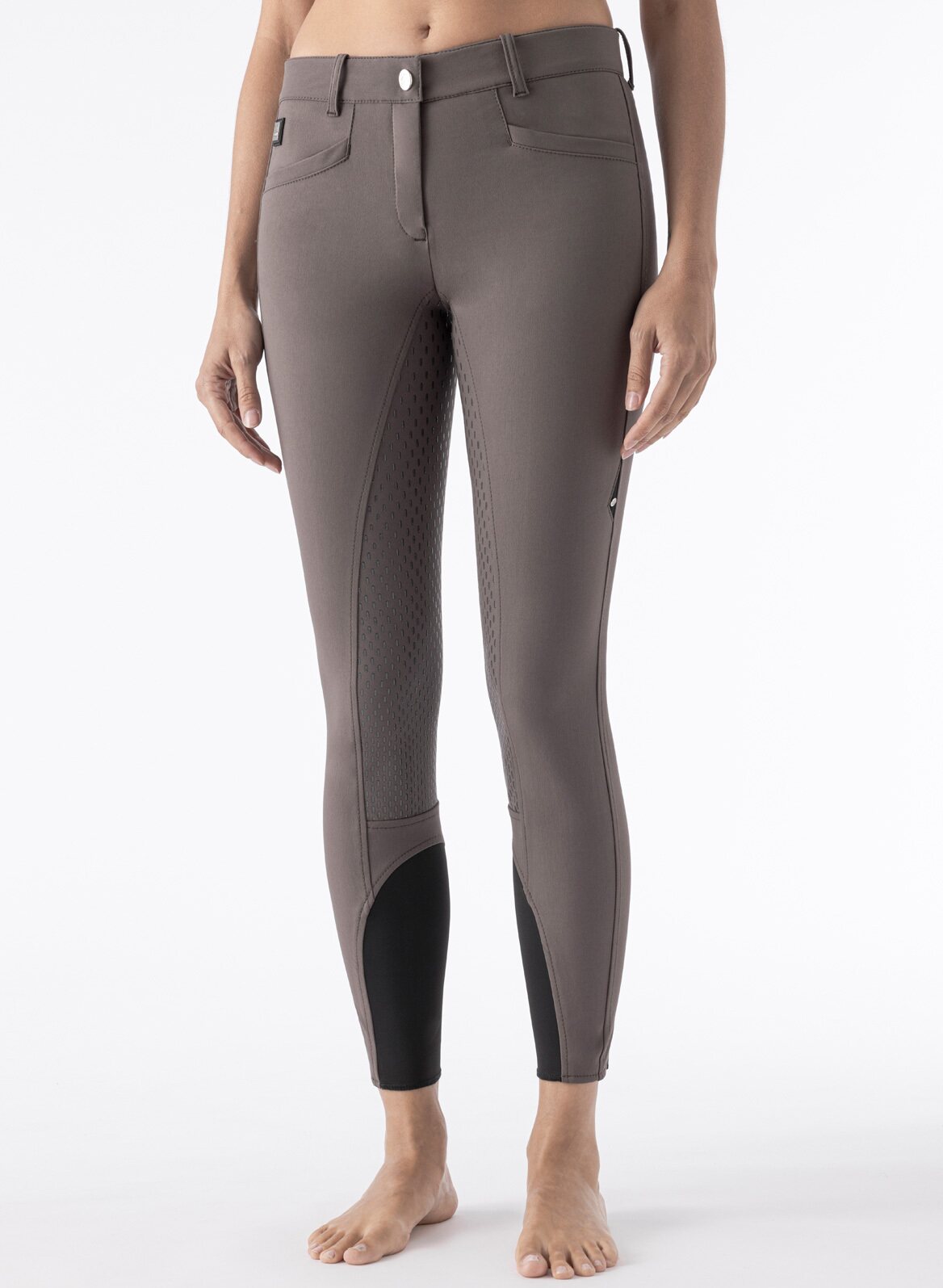 Equiline Cedar FullGrip ratsastushousut Marsh