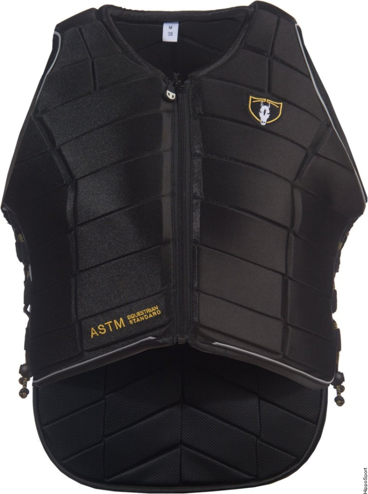 Tipperary Eventer Pro turvaliivi Musta