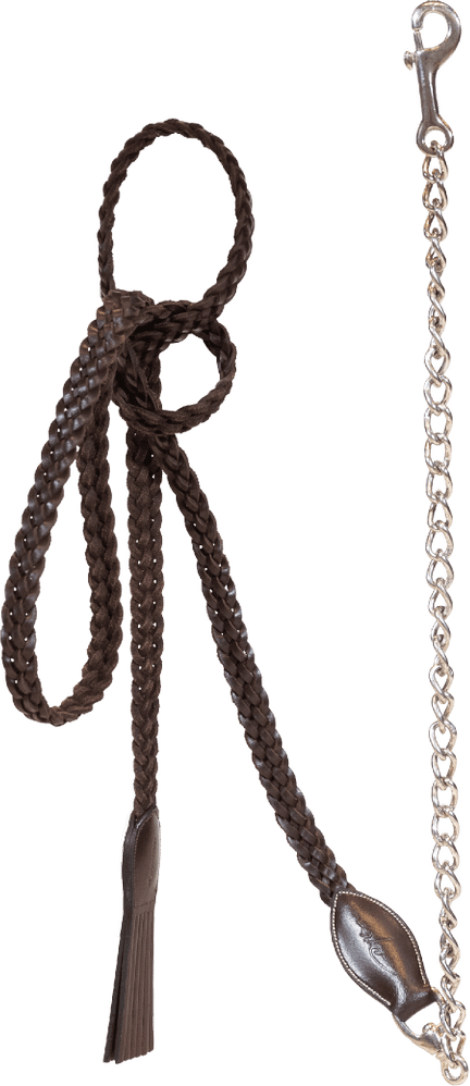 Dy'on Punottu ketjunaru Ruskea