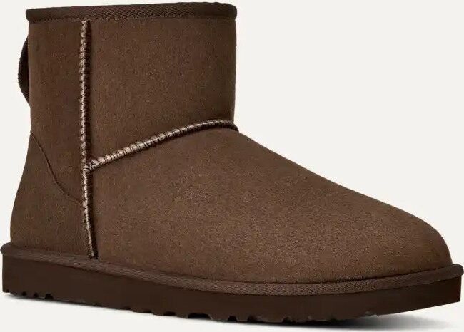 UGG Classic Mini II jalkineet Dark Cocoa