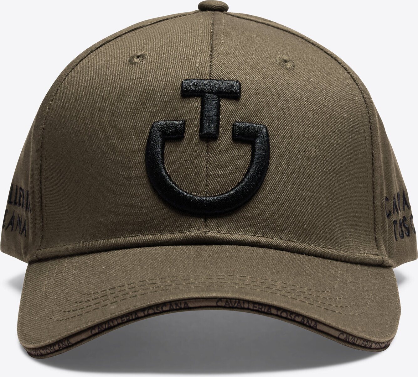 Cavalleria Toscana CT lippalakki Walnut/Musta