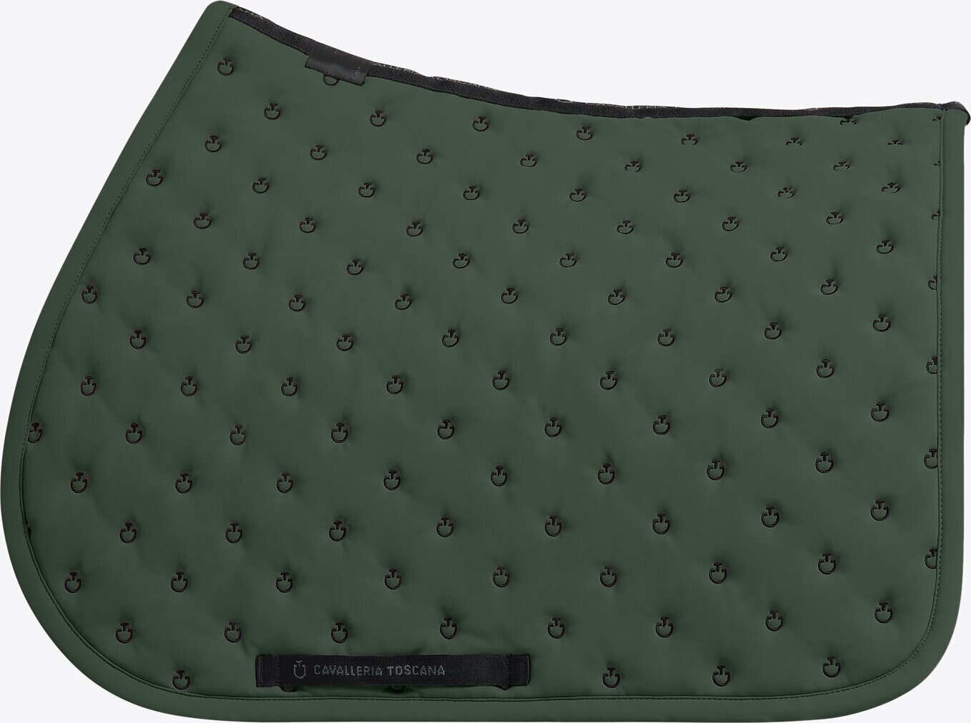 Cavalleria Toscana CT Logo satulahuopa Jungle Green