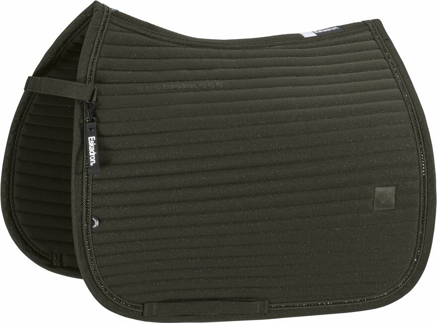 Eskadron Dynamic Sparkle Crystal satulahuopa Deep Green