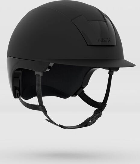 KASK KOOKI ratsastuskypärä Black Matt
