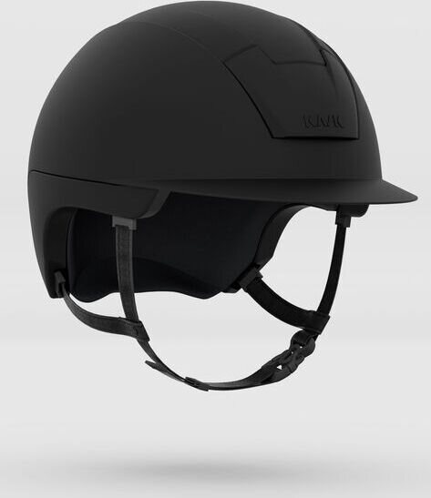 KASK KOOKI ratsastuskypärä Black Shadow