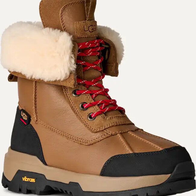 UGG Adirondack XXV talvikengät Chestnut